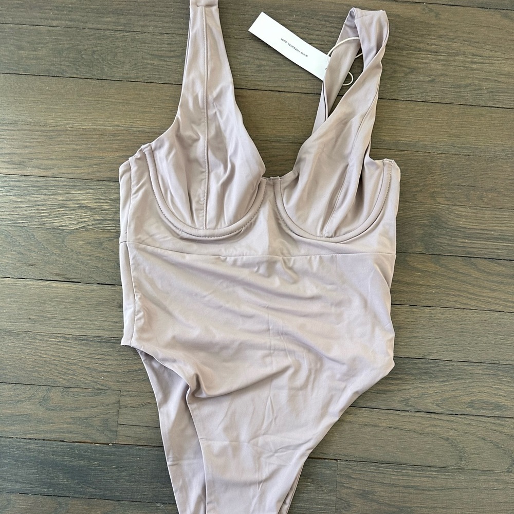 Riot Swim One Piece Bathing Suit